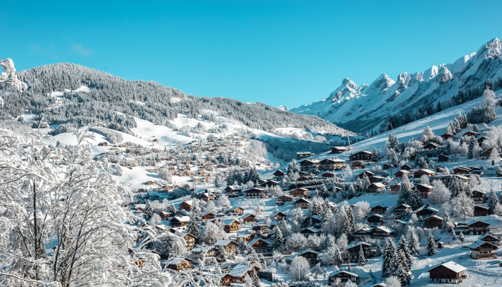 Immobilier à la montagne